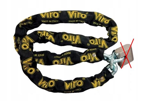 Защита мотоциклетная Viro 11-13mm X 180 см, фото 2