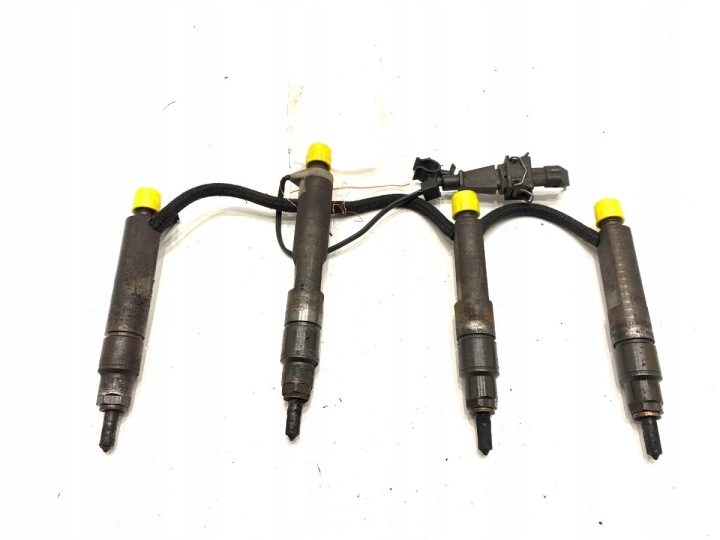 ФОРСУНКИ КОМПЛЕКТ SEAT LEON I 0432193694 1.9 90 л.с. 99-06, фото 1