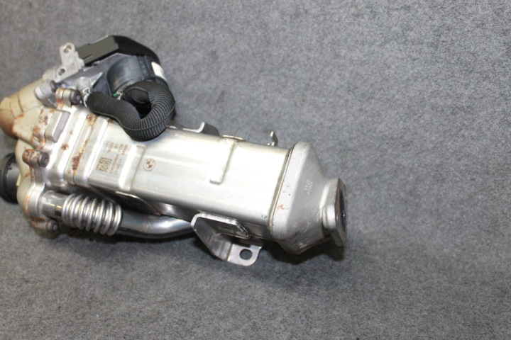 РАДИАТОР КЛАПАН ВЫХЛОПНЫХ ГАЗОВ EGR N47 N57 BMW F20 E90 F30 F10 F06 F01 F25 E70 F15, фото 3