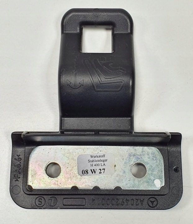 КРЕПЛЕНИЕ ДЕТСКОГО КРЕСЛА MERCEDES W204 A2049200014, фото 1