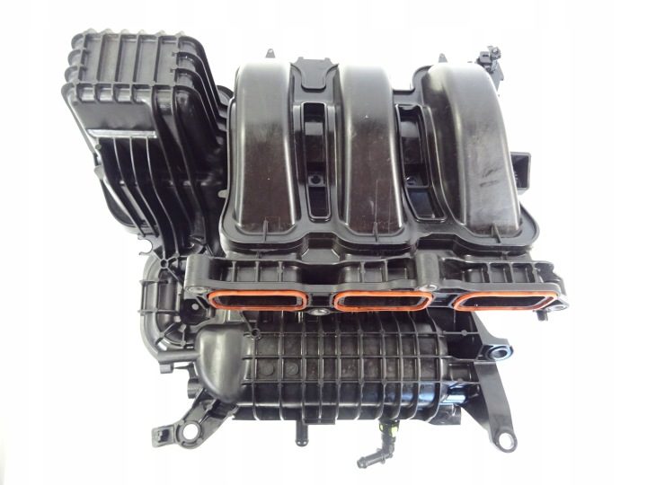 NISSAN MICRA V K14 1.0 БЕНЗИН ВПУСКНОЙ КОЛЛЕКТОР 140034183R 140035400R, фото 10