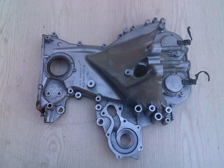 FORD 1.0 ECOBOOST КОРПУС КРЫШКА ГРМ CM5G-6059-G1B, фото 2