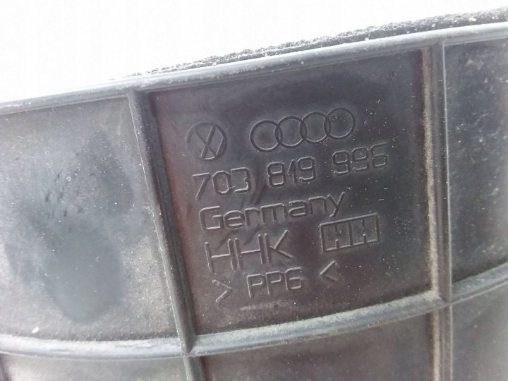 Volkswagen Transporter - Caravelle T4 Крышка салонного фильтра 703819996, фото 3