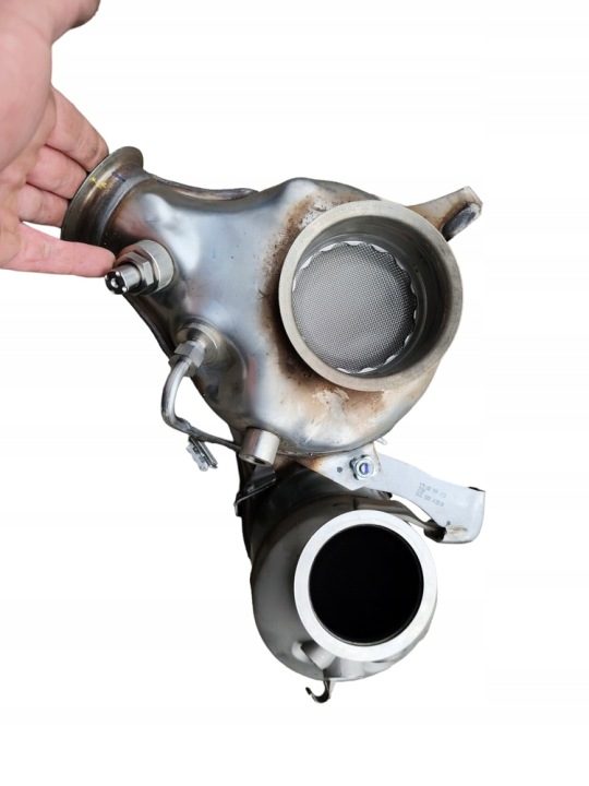 DPF ФИЛЬТР ЧАСТИЦ FORD CONNECT MK3 2.0 TDI, фото 11