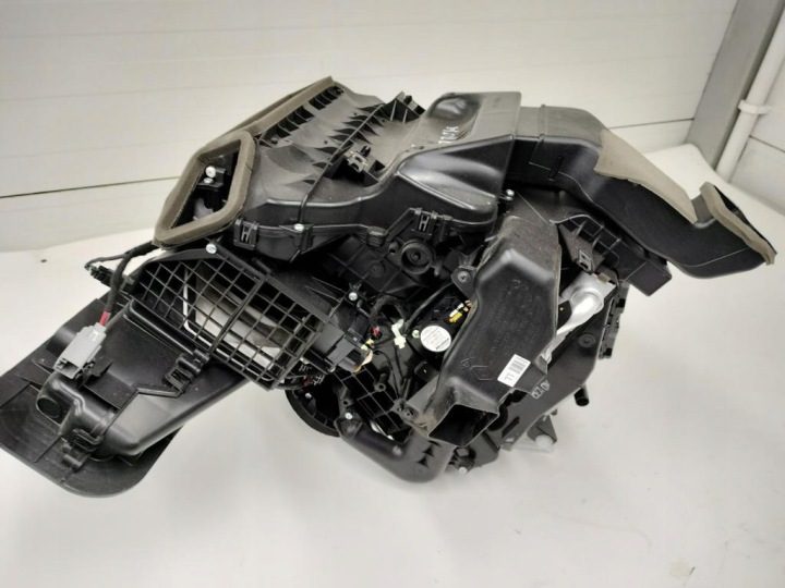 ОТОПИТЕЛЬ В СБОРЕ RENAULT KOLEOS II 2 2.0 DCI 17 г. 285257145R 272700945R, фото 3