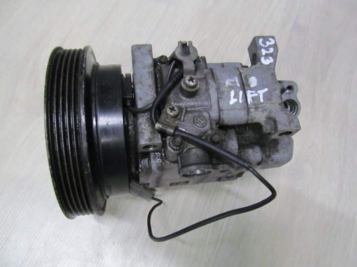 Mazda OE H12A1AA4DG компрессор, кондиционер, фото 3