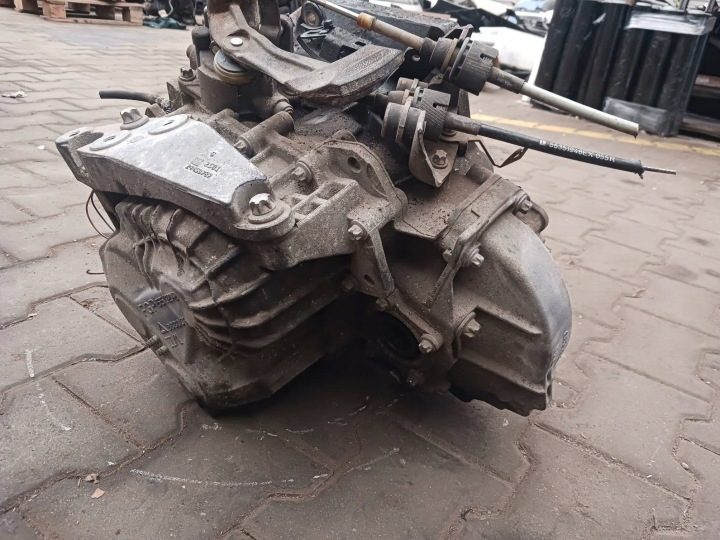 Коробка передач Opel Zafira B 1.9 CDTI 55186623, фото 3