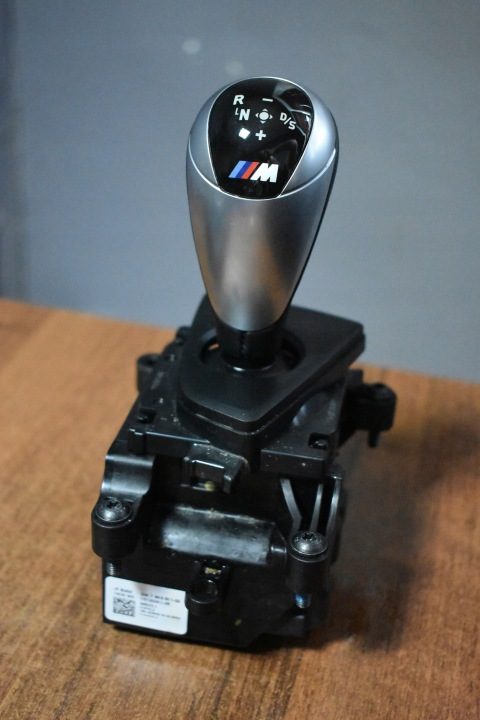 ИДЕАЛЬНАЯ РУЧКА КУЛИСА КПП DKG BMW F80 F82 F83 1 9, фото 1