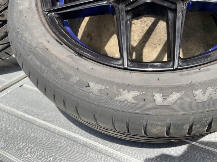VW AMAROK T5 T6 20" КОМПЛЕКТ КОЛЕС, КОЛЕСА ЛЕТО, фото 7