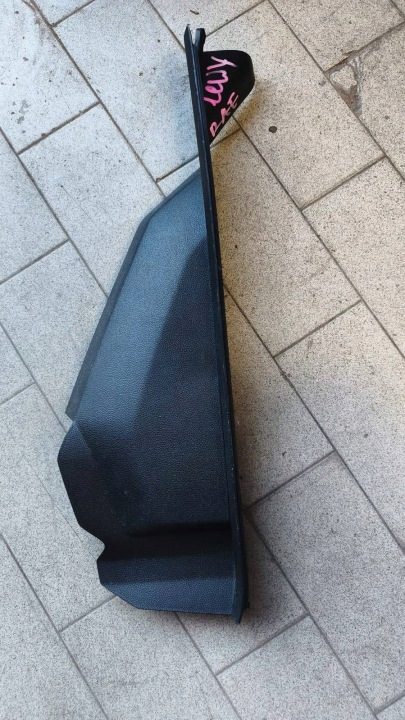 Молдинг ПАНЕЛЬ КОНСОЛИ РАМКА ЛЕВАЯ сторона Renault Rafale 689213849R, фото 1
