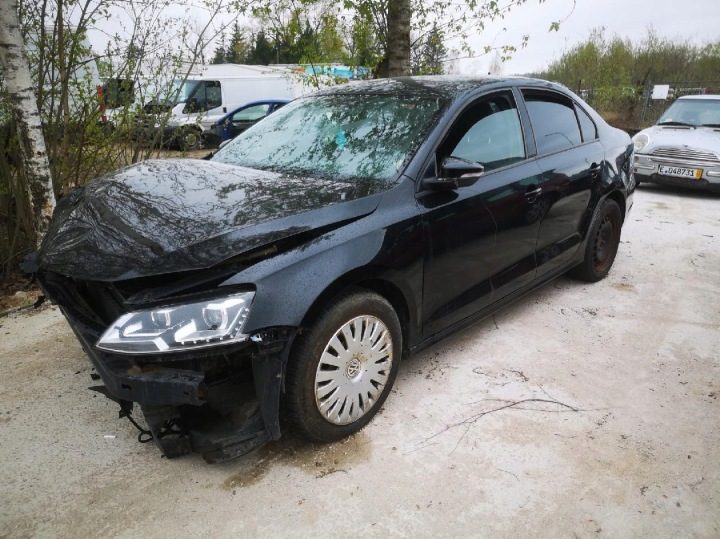 Volkswagen OE 5K4 839 016 R замок двери, фото 6