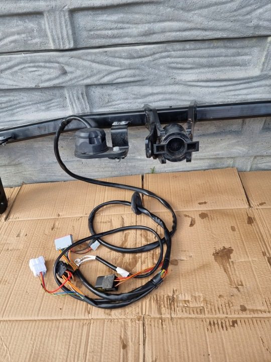 Фаркоп Kia Ceed 5D J7281ade00, фото 7