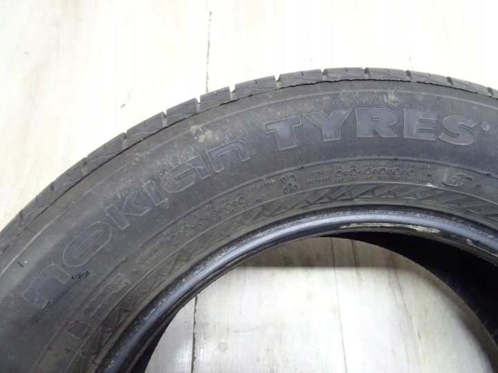 Шина летняя Nokian Tyres Wetproof ВНЕДОРОЖНИК 225/65R17 102 H, фото 9