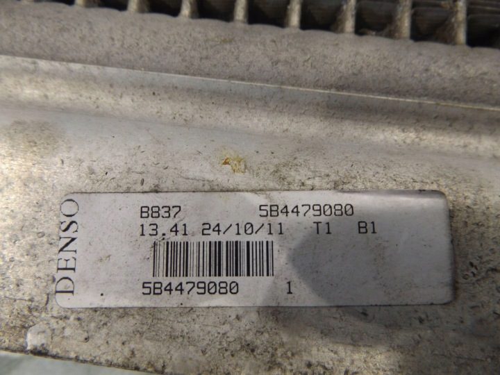 ALFA 147 1,9JTD РАДИАТОР КОНДИЦИОНЕРА, фото 3