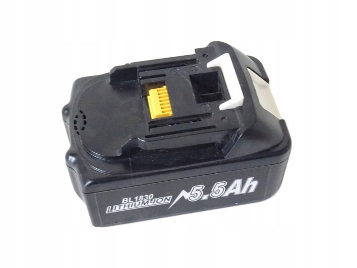 Аккумулятор Батарея BL1830 18V 5,5Ah Tool Makita, фото 1