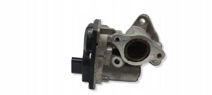 Клапан EGR RENAULT MEGANE IV (B9A/M_) HU1501000212 1.5L дизель 81 кВт 2017, фото 3