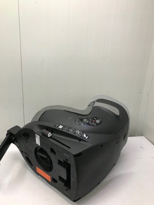 Автокресло Cybex Sirona S2 i-Size Soho Серое 0-18 кг, фото 13