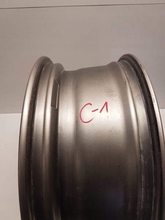 Литой диск Mini OE 7.0" x 17" 5x112 ET 47, фото 7