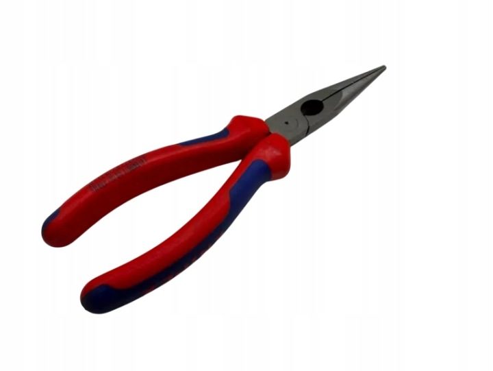 KNIPEX 26 13 200 клещи wydłużone telefoniczne 200 мм, фото 2