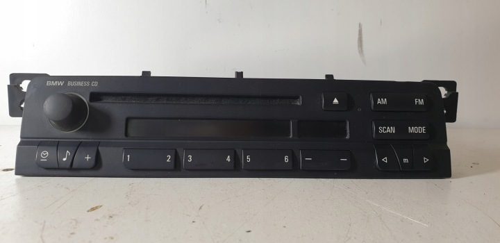 Автомагнитола BMW OE e46 mp3 CD 1-DIN, фото 1