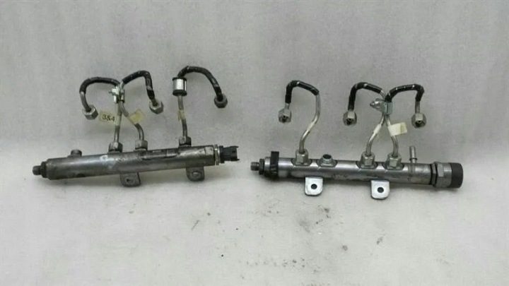 Jaguar XJ X351 C2C40310 Топливный Rail Injection 3.0D, фото 4