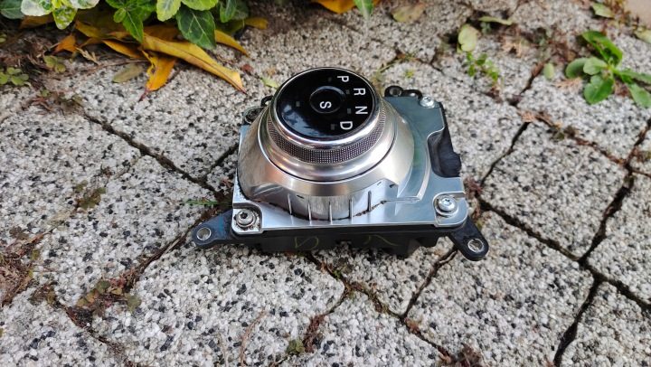 Колесико кулиса КПП Ford Fusion mk5 17 19 рестайлинг США 17-20r, фото 2