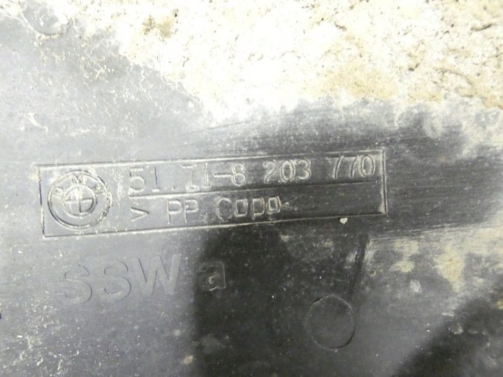 BMW OE 8203770, фото 3