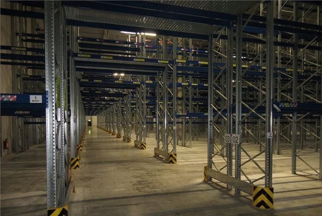 Траверса для regału POLYPAL dł. 270 см GR. 7 см, фото 7