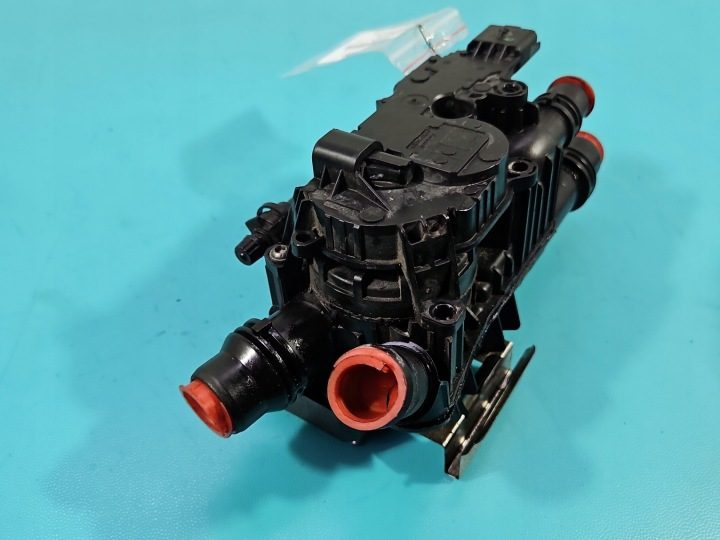Корпус Peugeot 301 1,6 HDI 9803549480, фото 10