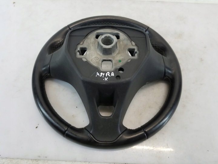 РУЛЬ КОЖА OPEL ASTRA V K, фото 4