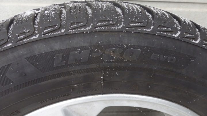КОЛЕСА ДИСКИ ЛИТЫЕ ДИСКИ FORD EDGE 18'' ЗИМНИЕ, фото 11