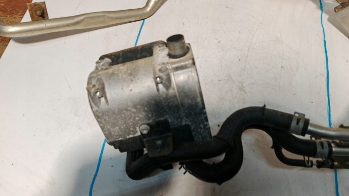 ОТОПИТЕЛЬ EBERSPACHER WEBASTO HYDRONIC II TOYOTA VERSO РЕСТАЙЛИНГ D5Z-H, фото 9