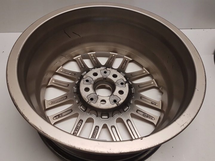 Литой диск Mini OE 7.0" x 17" 5x112 ET 47, фото 8