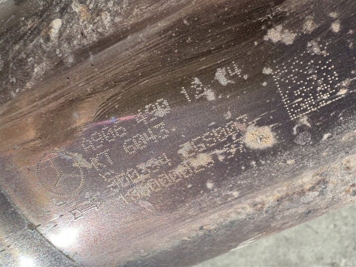 DPF FAP КАТАЛИЗАТОР 2.2 CDI MERCEDES SPRINTER 906 EURO5 RWD 651955 09-15 R, фото 7