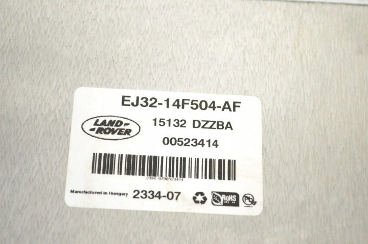 Модуль активной подвески LAND ROVER RANGE ROVER EVOQUE (L538), фото 4
