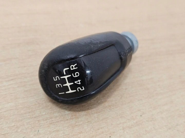 Ручка КПП Volvo V50 S40 C30 C70 2004-2012, фото 1