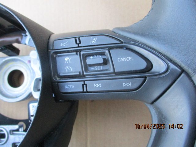 Руль мультифункциональный Toyota Aygo X 2022 СОСТОЯНИЕ, фото 4