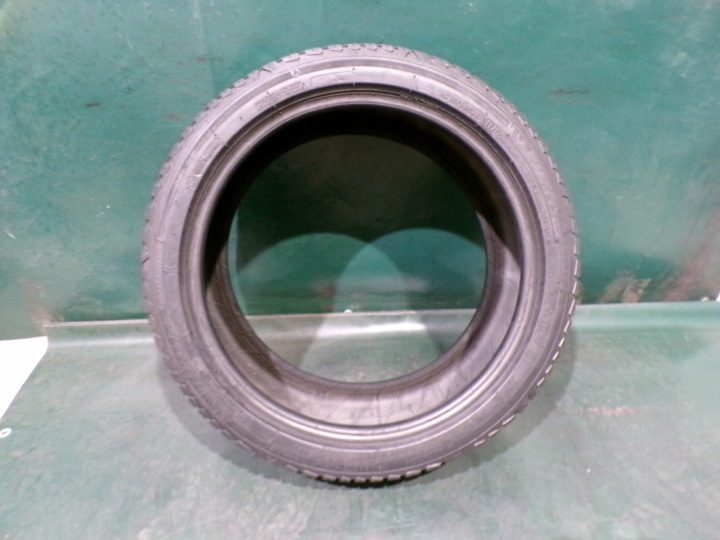 Шина всесезонная Michelin CrossClimate 2 245/40R18 93 Y сцепление на снегу (3PMSF), защита диска, фото 7