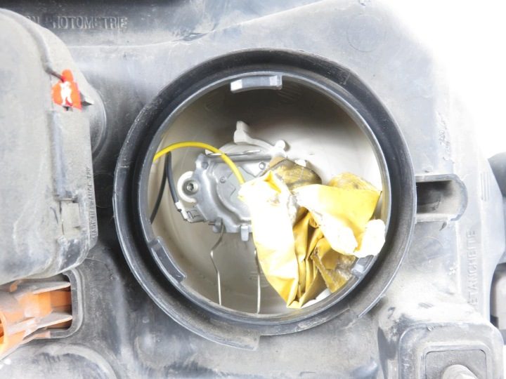 ФАРА ЛЕВАЯ ПЕРЕДНЯЯ RENAULT SCENIC I РЕСТАЙЛИНГ 7700432098 7701047604, фото 6