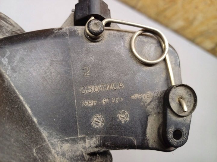 ЛЮЧОК ГОРЛОВИНЫ БЕНЗОБАКА FORD FOCUS II MK2 8M51-F405A02-AA, фото 4