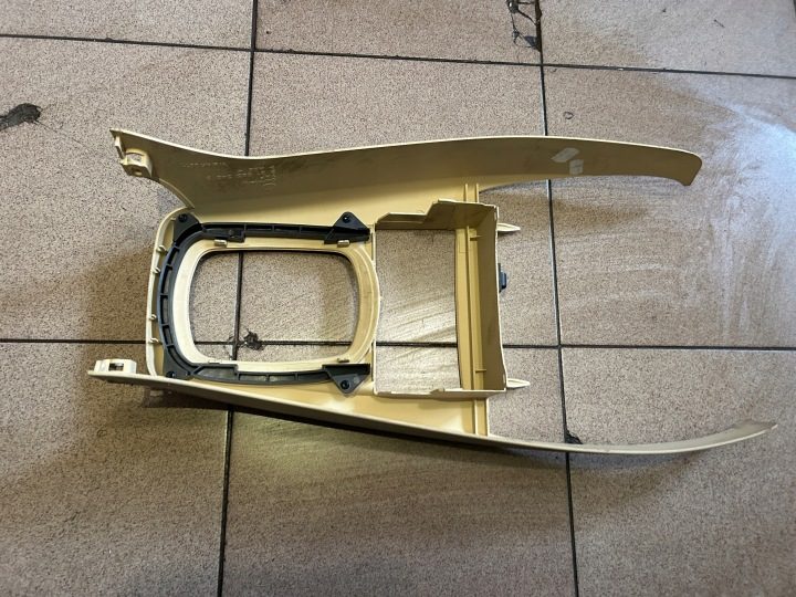 Центральный тоннель VW Passat B5 рестайлинг, фото 6
