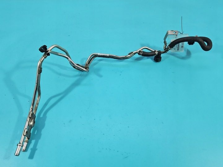 ТРУБКИ ТОПЛИВНАЯ ТРУБКА MERCEDES W176 L26984GA A6070701332 1.5 CDI, фото 10