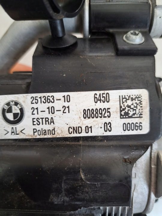 РАДИАТОР КОНДИЦИОНЕРА BMW M3 M4 G80 G82 8088925, фото 4
