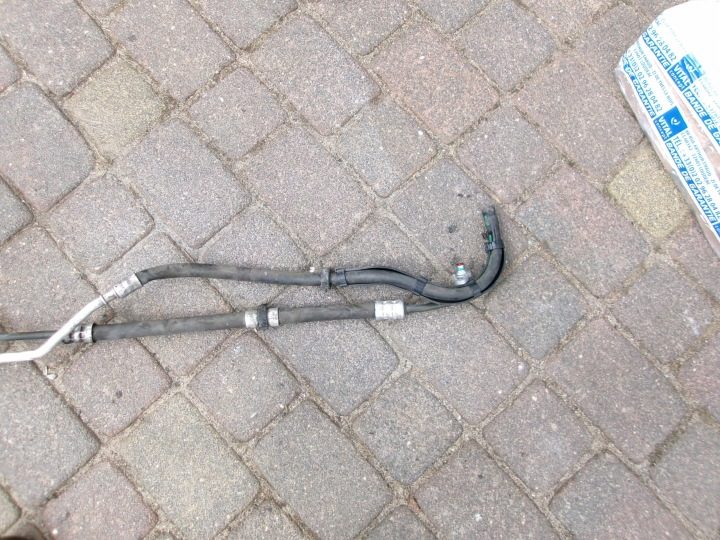 ШЛАНГИ ГИДРОУСИЛИТЕЛЯ JUMPY III EXPERT III PROACE III, фото 3