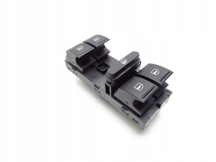Панель блок кнопок стеклоподъемников 1Z0959858B Skoda Yeti рестайлинг Octavia III, фото 4
