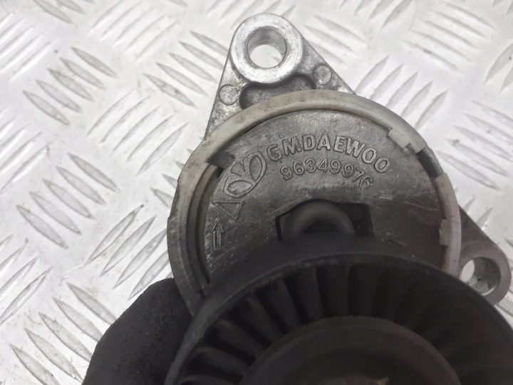Chevrolet OE 96349976 натяжитель ролик, фото 3