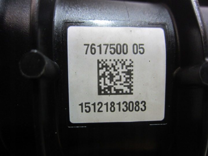 BMW X1 F48 B46 F45 F46 F60 впускной коллектор дроссельная заслонка 7617500 11617617500, фото 11
