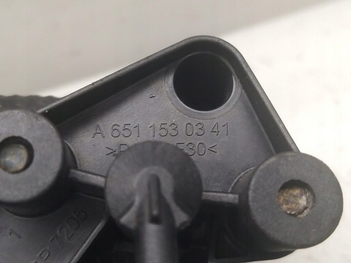ДАТЧИК ДАВЛЕНИЯ ВОЗДУХА MAP W205 C220 W212 2.2 CDI 651921 A0101537228, фото 8