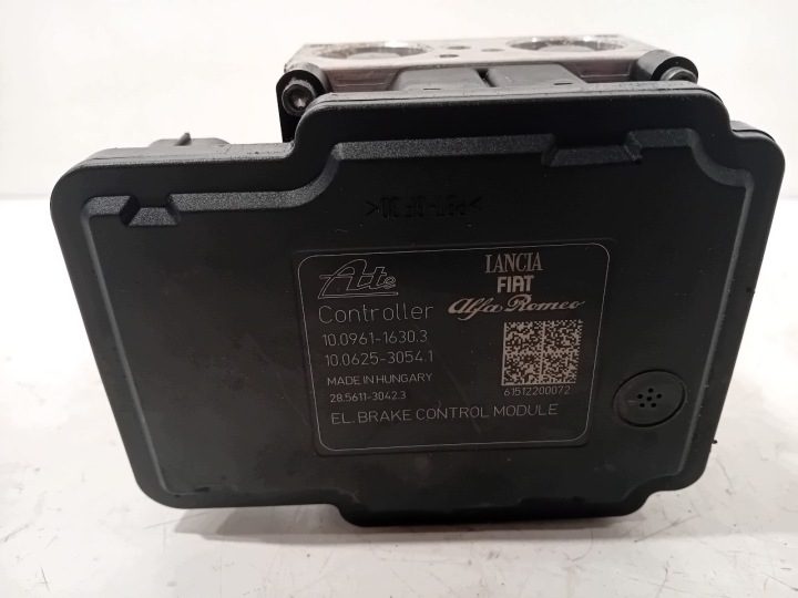 Fiat Doblo Cargo 263 2010 - 2023 Насос ABS 00052026221 10096116303, фото 4