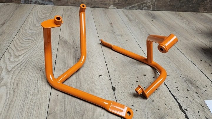 Краш Bary / Защитные дуги SW-MOTECH SBL.07.949.10001/B Для BMW Цвет Черный, фото 4